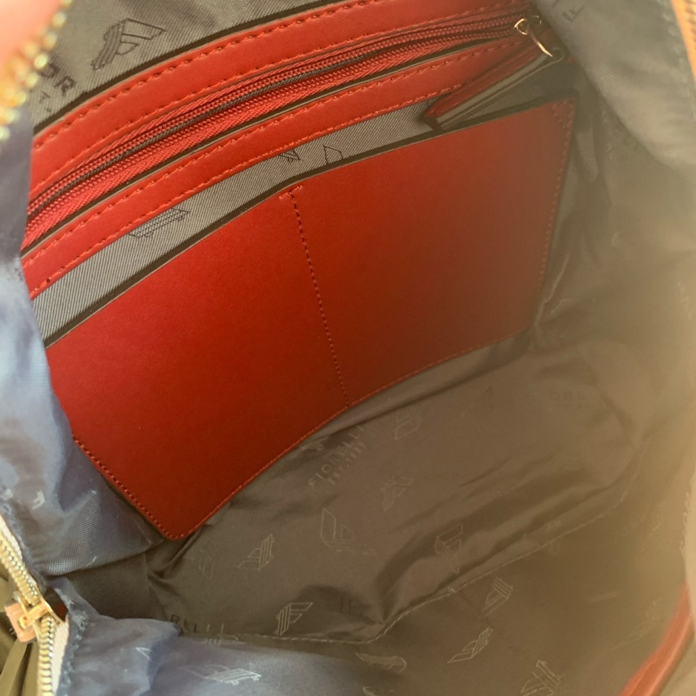 Giorgio Fiorelli Anouk Mini Backpack - Picture 7 of 7